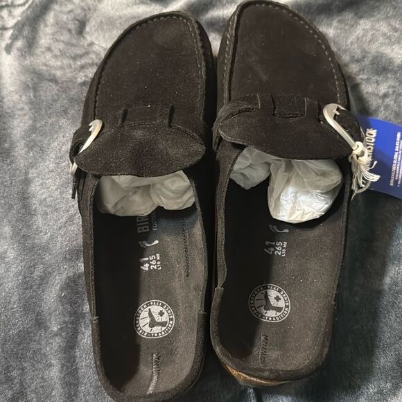 Womens Birkenstock Buckley Shoe 41 - Picture 8 of 9
